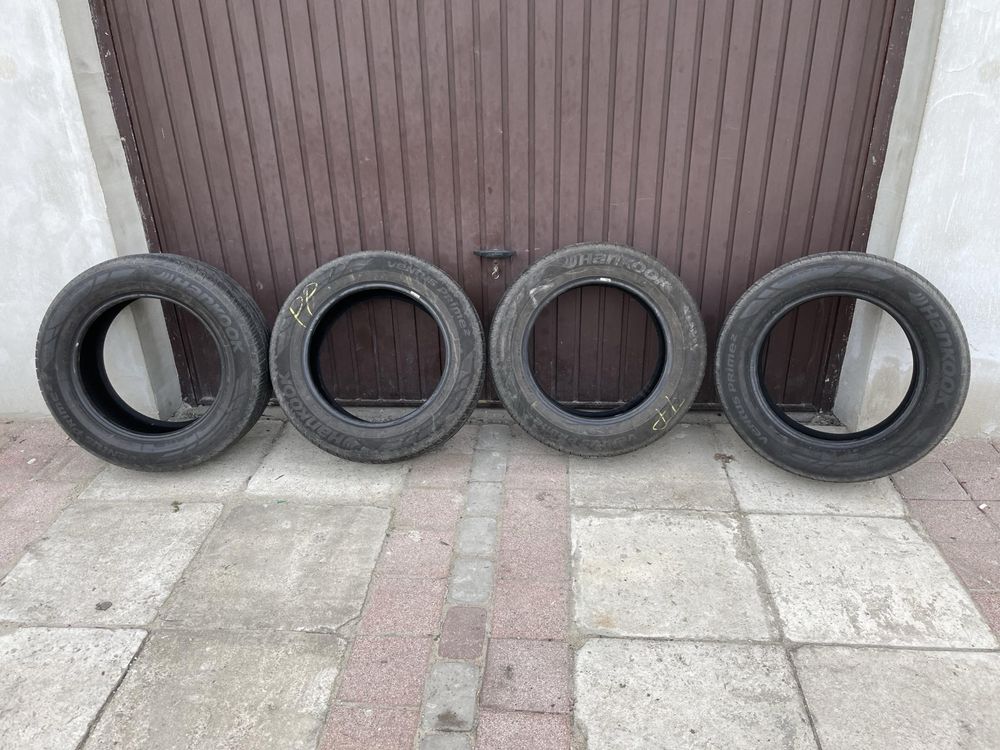 Ventus Prime 2 225/60R17 99H opony letnie 4sztuki