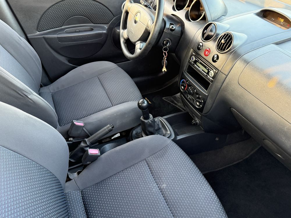 Chevrolet Kalos 1.2 Look 2007