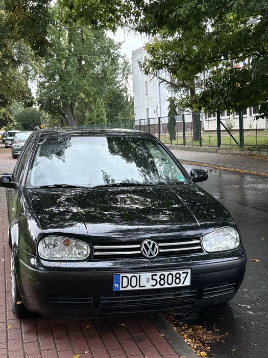 Volkswagen golf 4 1.6 fsi/2002 rok