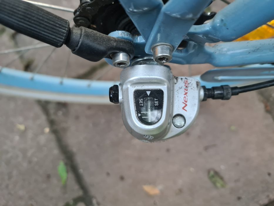 Rower miejski EBSEN Duński