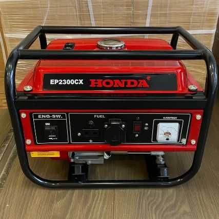 генератор бензиновий Honda EP2300CX 1.0/1.1 кВт Реальна мощність мідь