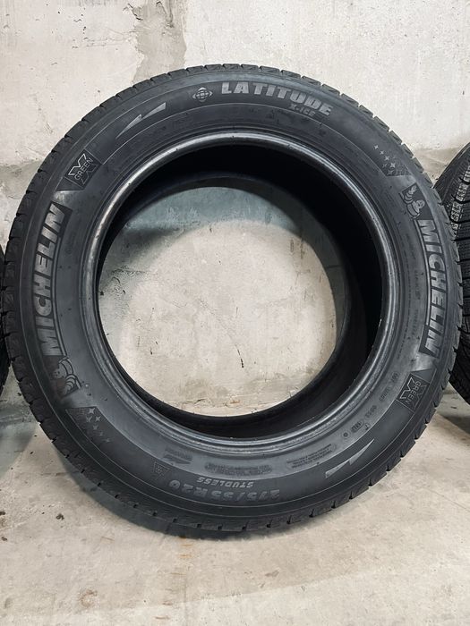 Michelin Latitude 275/55 R20 комплект