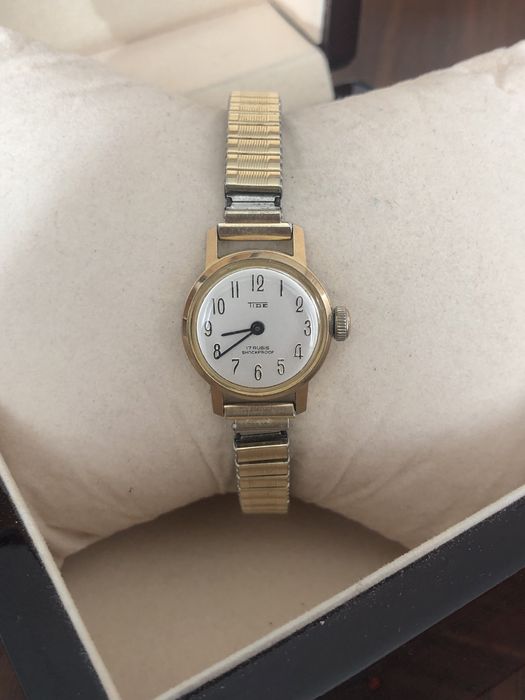 Zabytkowy zegarek damski marki Tide Vintage
