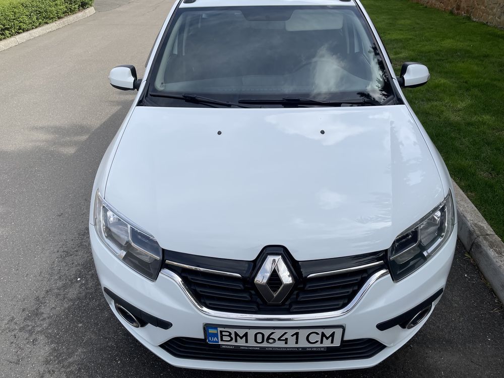 Renault Logan MCV 2017