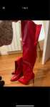 Botas e saltos (numero 36)