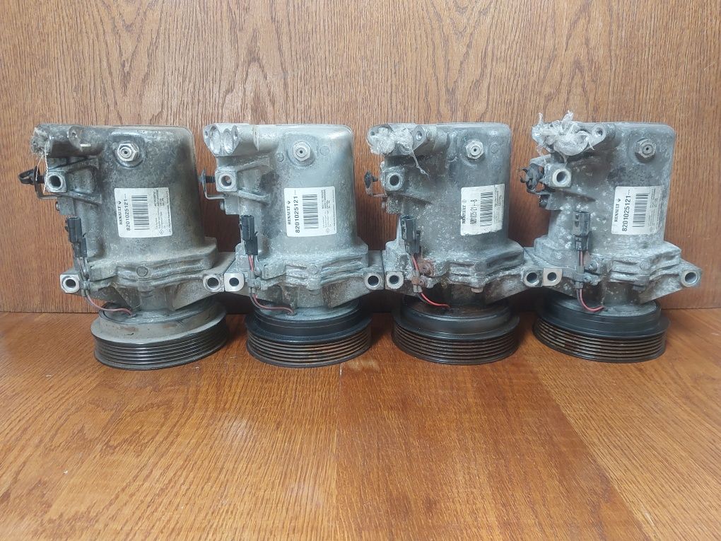 Компресор кондиціонера 1.5dci Renault,Nissan,Opel,Dacia,Peugeot