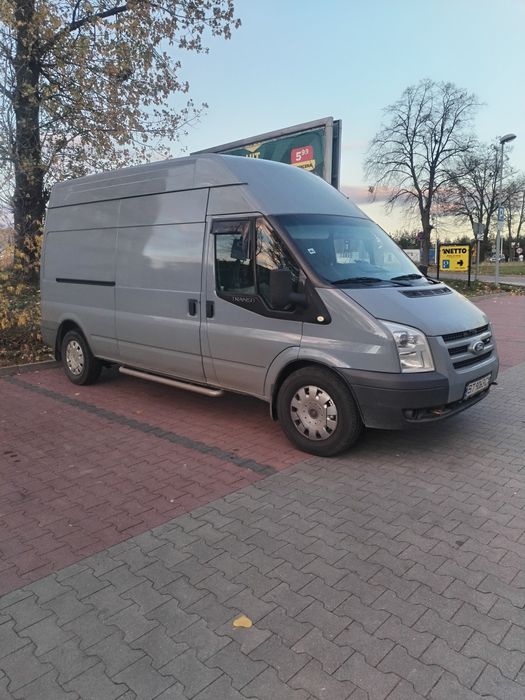 Продам вантажний Форд Транзит МК7