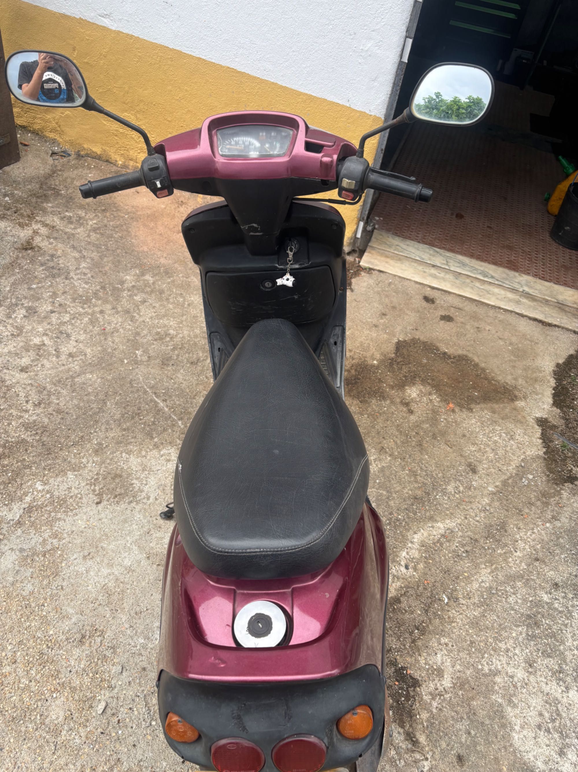 Scooter 50 macal