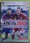 PES 2010 X-Box 360 - Rybnik Play_gamE