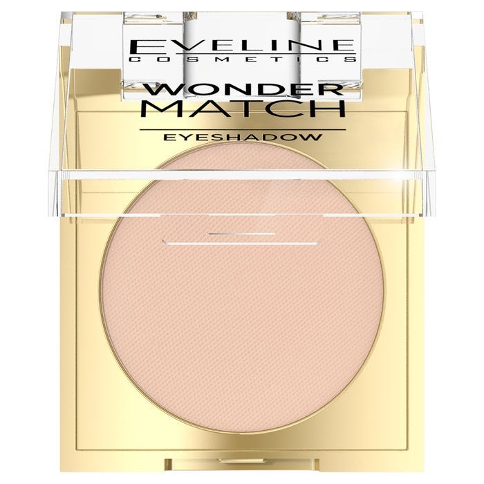 Eveline Cosmetics Wonder Match cień do powiek 01 Base 3g