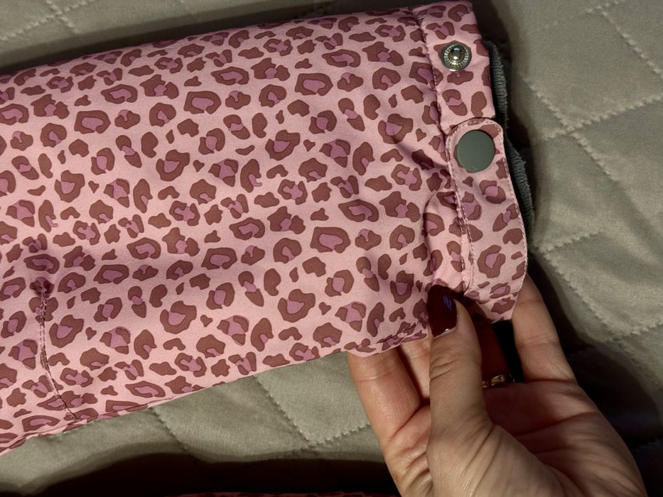 Зимова куртка пуховик парка 146-52