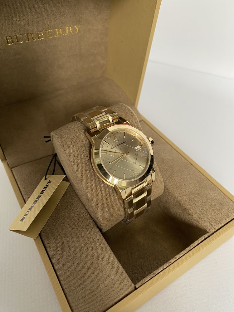 Годинник burberry bu9134