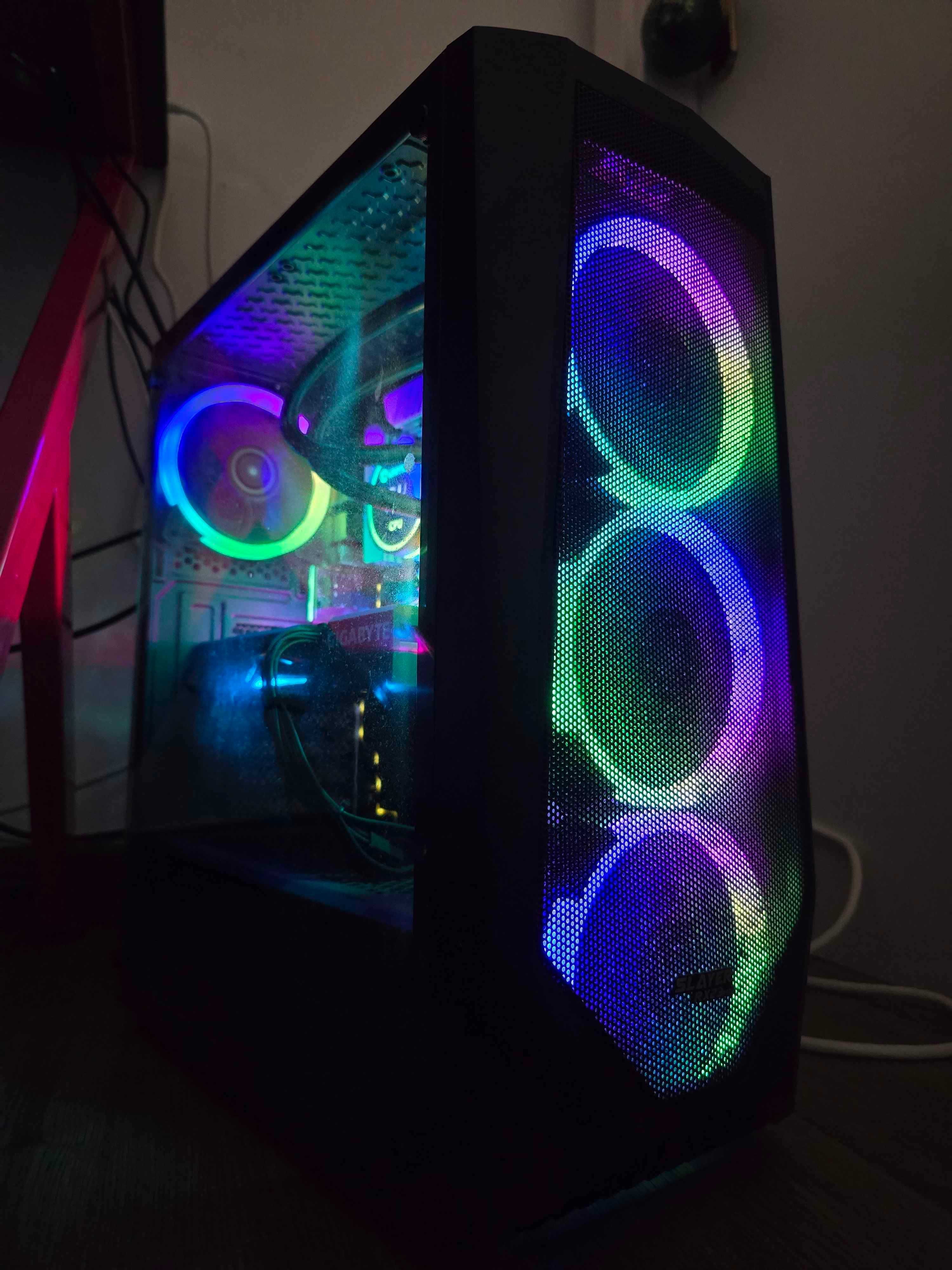 pc gaming em bom estado!