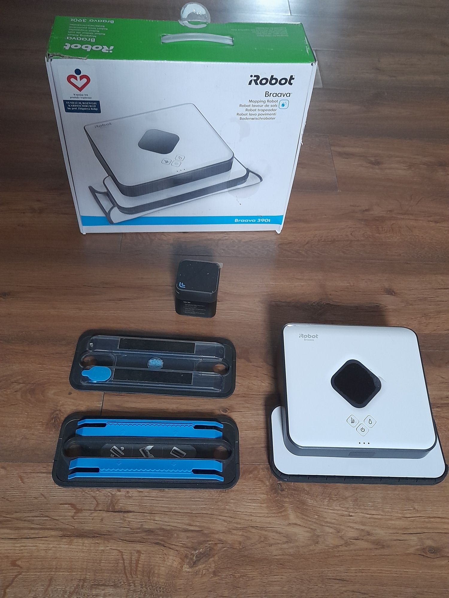 IRobot Braava 390t