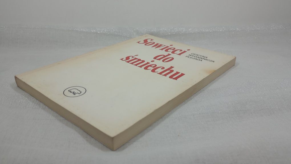 Sowieci do śmiechu. Zbigniew Suchar
