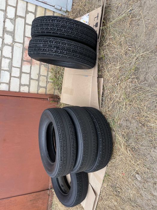 ретро резина ваз ия 170