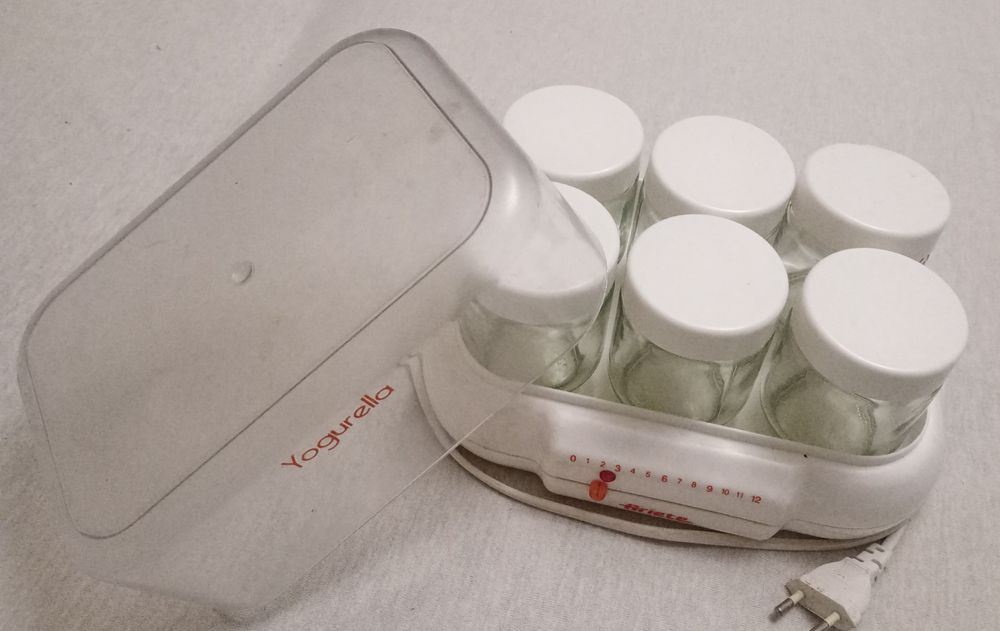 Йогуртниця Ariete Yogurella