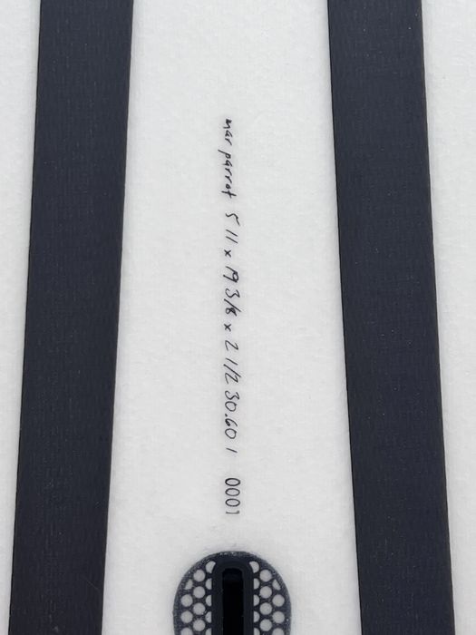 Prancha de Surf MAR PARROT EPS 5'11 // 30,69L