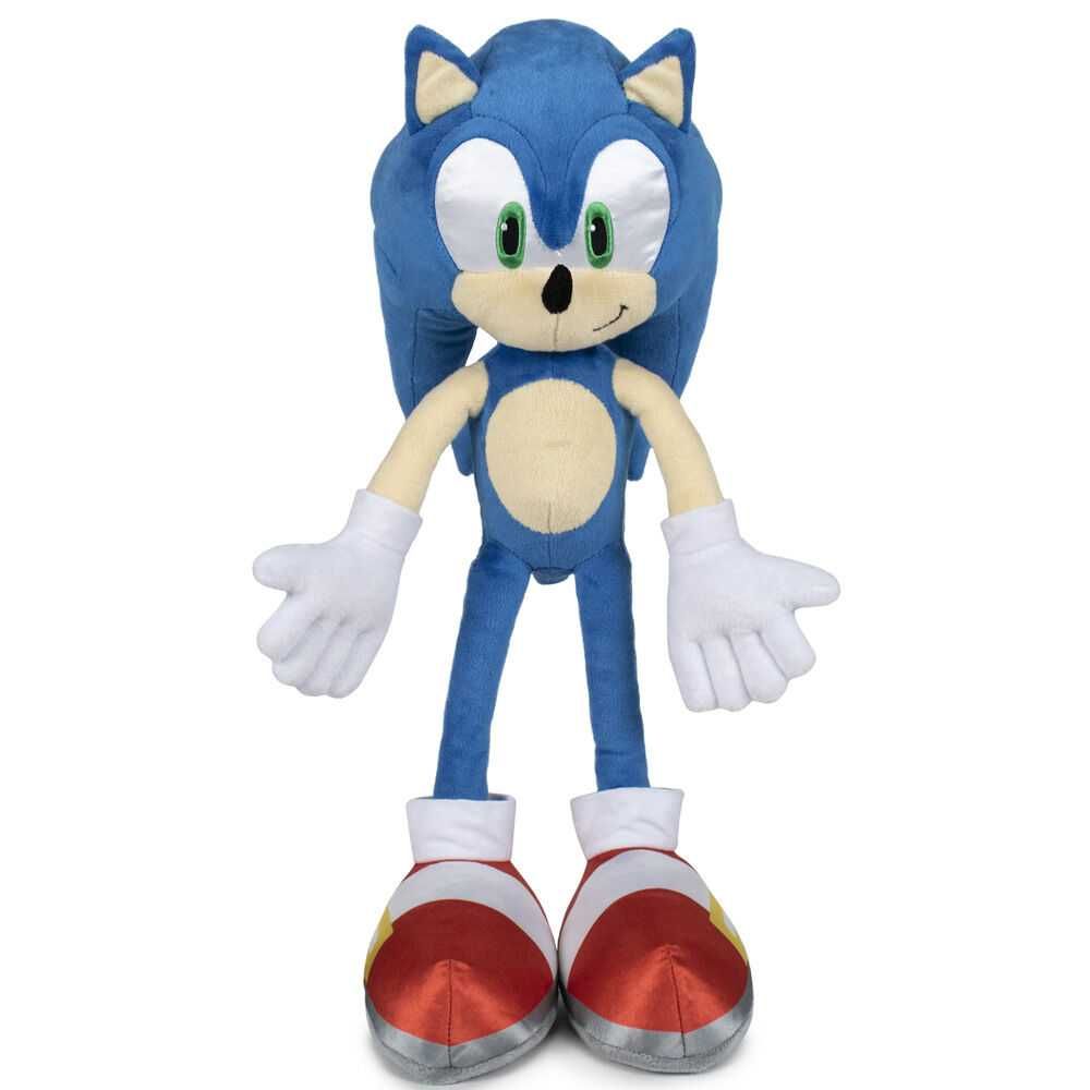 PROMO:Peluche Sonic Modern - Sonic2 33cm
