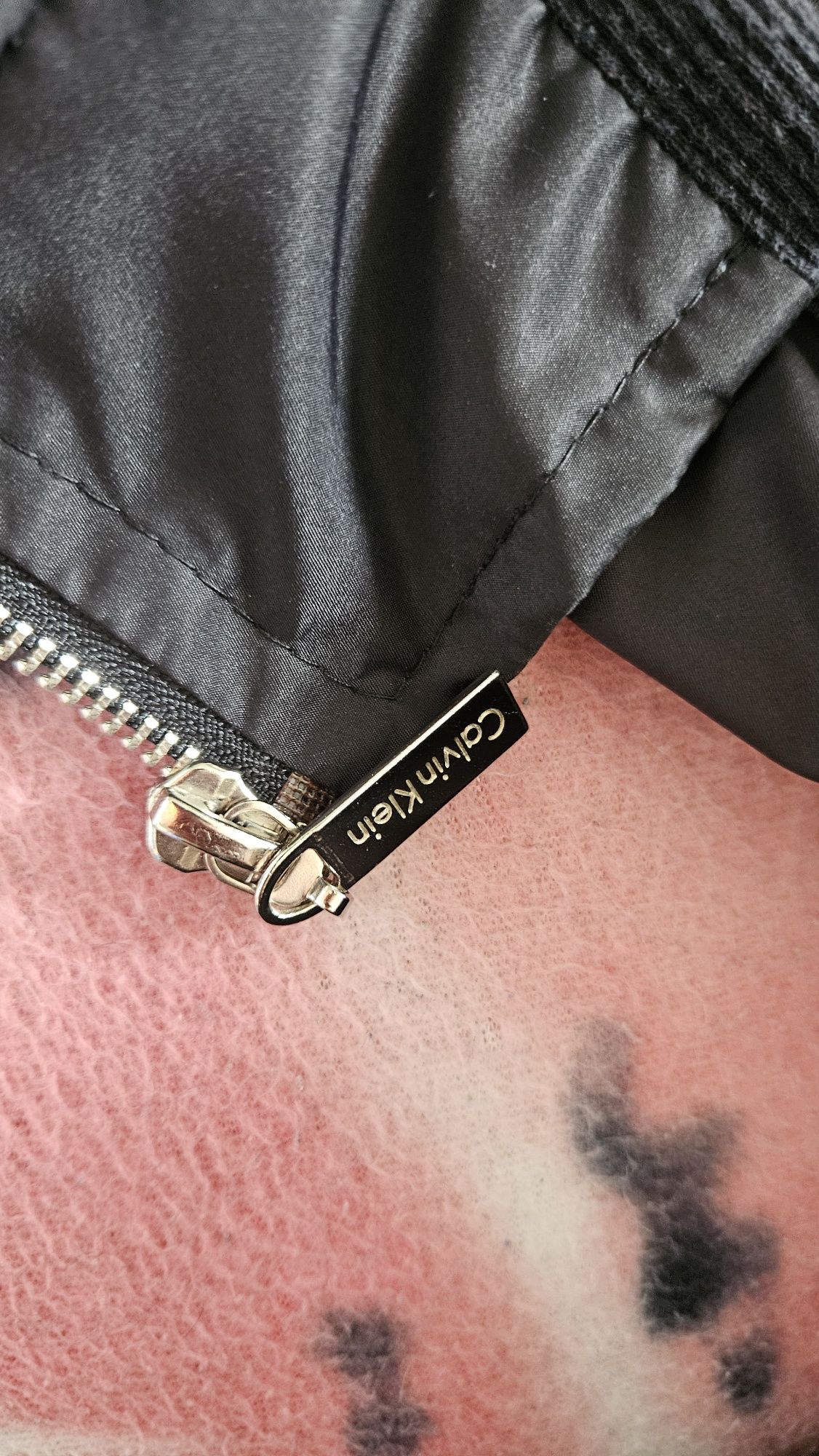 Kurtka bomberka wiatrówka Calvin Klein Jeans