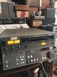 Sony videocasette player PVW-2650P magnetowid studyjny