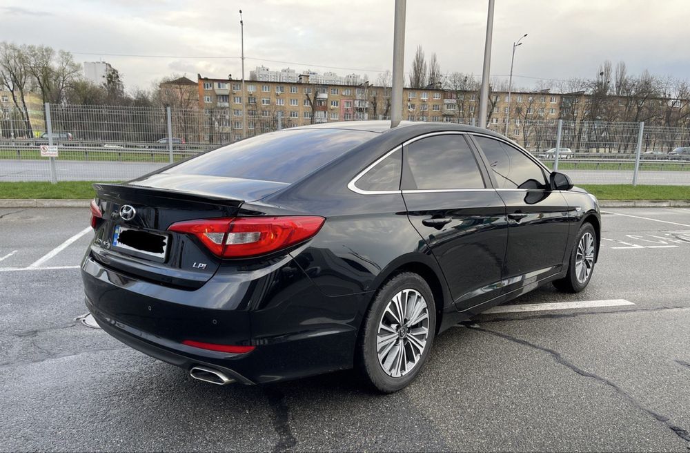 Аренда выкуп Хюндай Соната "Hyundai Sonata Premium Special LPI"
