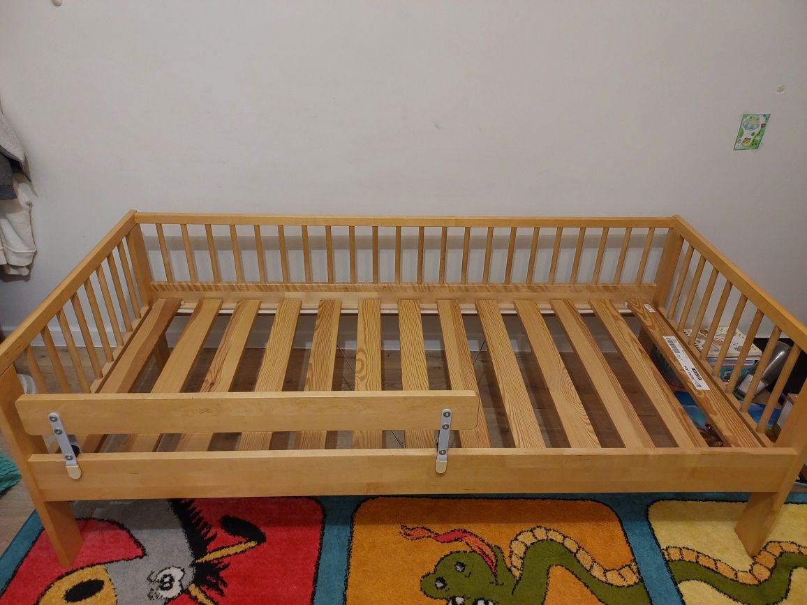 Łóżko dziecięce Ikea