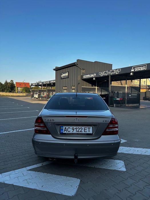 Продам Мерседес w203