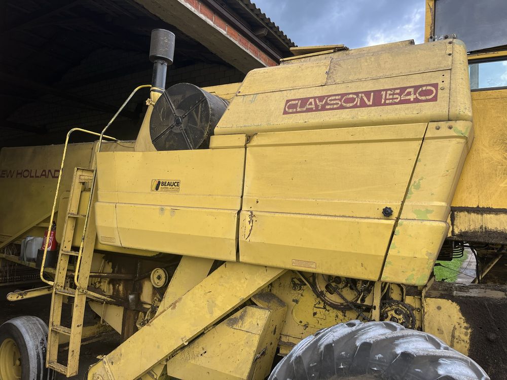New holland 1540