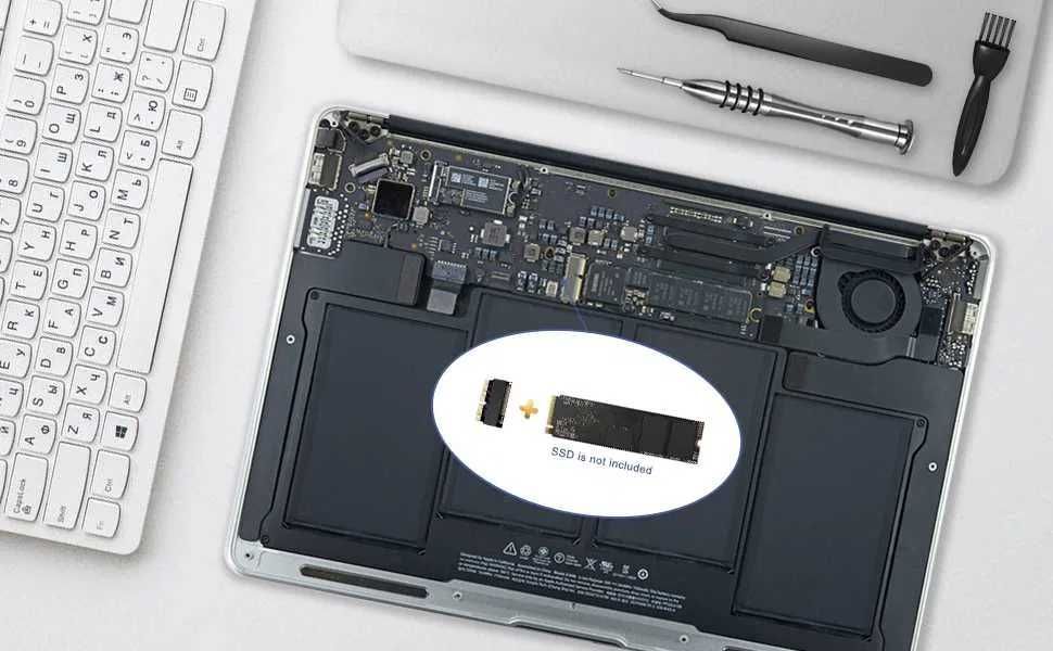Adapter M.2 na dysk Apple iMac Macbook SZYBKA WYSYŁKA