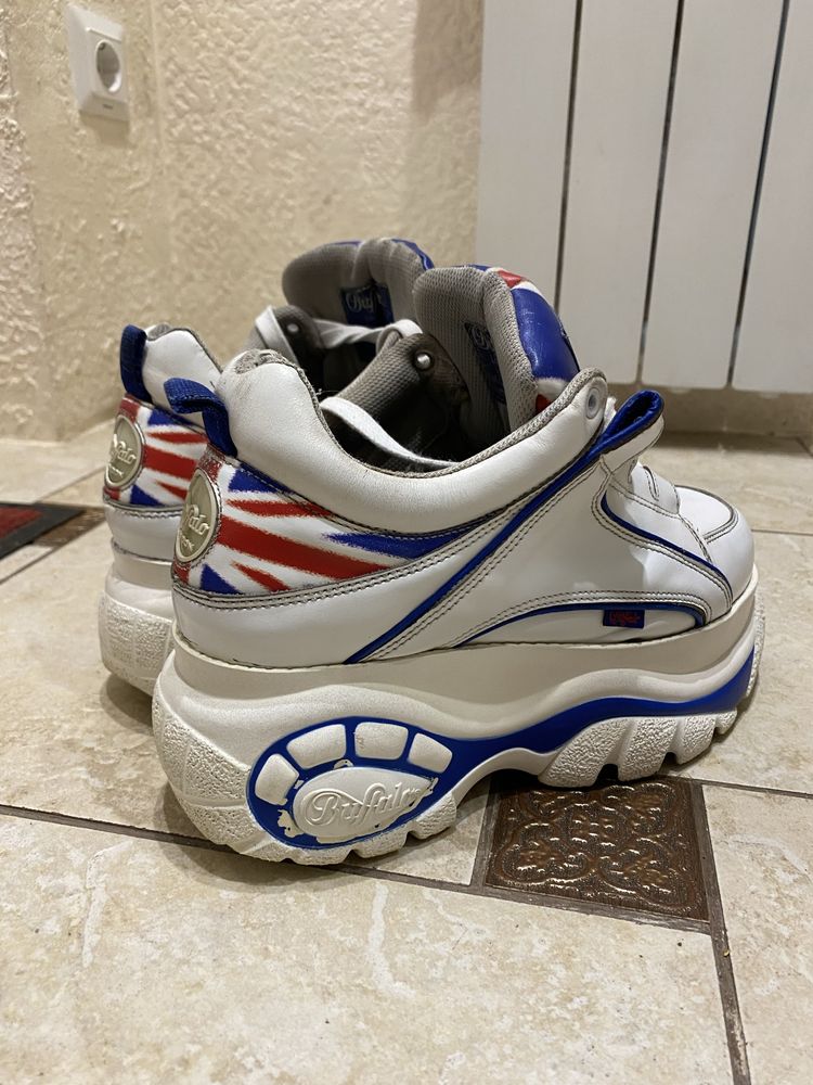 buffalo shoes platfrom y2k fashion 41-42