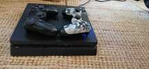 Playstation 4/ 2 comandos/ GTA 5/ FIFA 23/ FIFA 24/ FORTNITE
