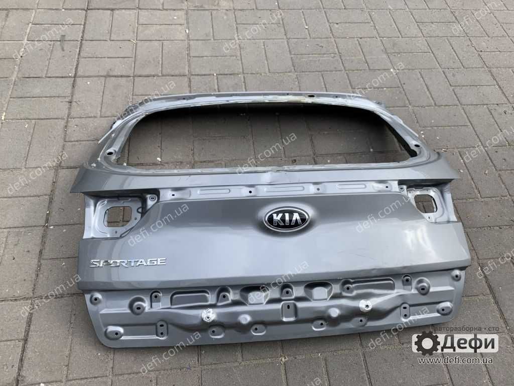 Кришка багажника ляда Hyundai Tucson Santa Fe Kia Sportage Sorento