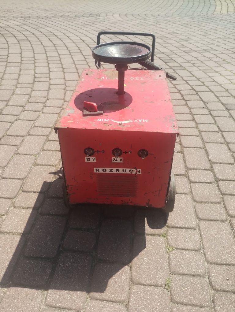 Spawarka transformatorowa TS-250