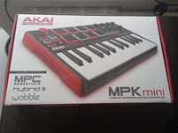 Midi клавіатура Akai MPK Mini MK2