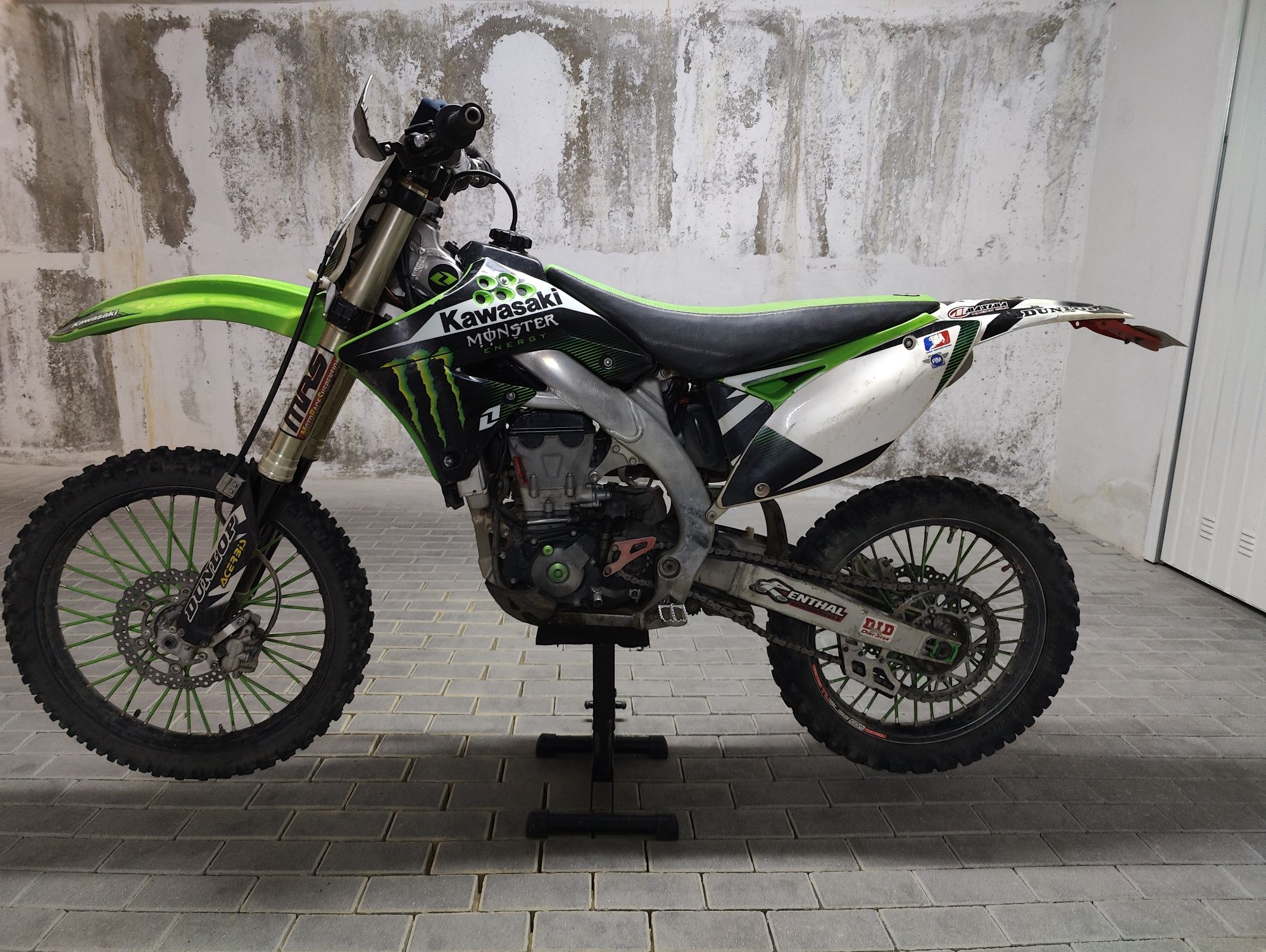 Kawasaki KX 450F