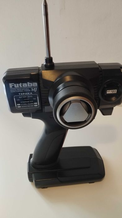 Comando RC Futaba MEGATECH T2PHKA