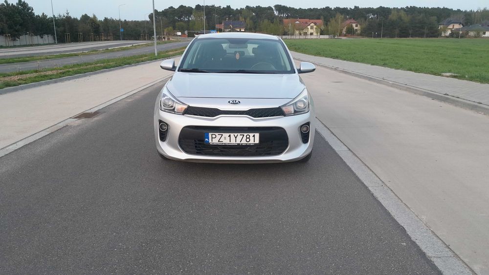 KIA RIO sprzedam