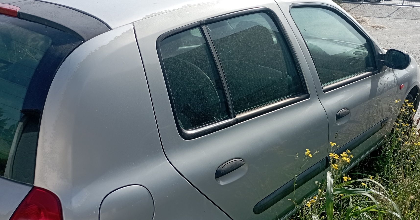 Renault Clio 1.2 Gasolina