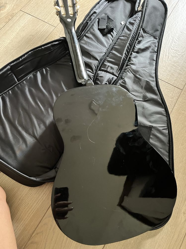 Gitara 3/4- stan bardzo dobry