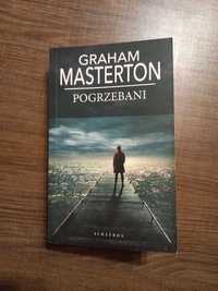 Pogrzebani Graham Masterton