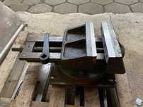 Imadło maszynowe obrotowe 250mm