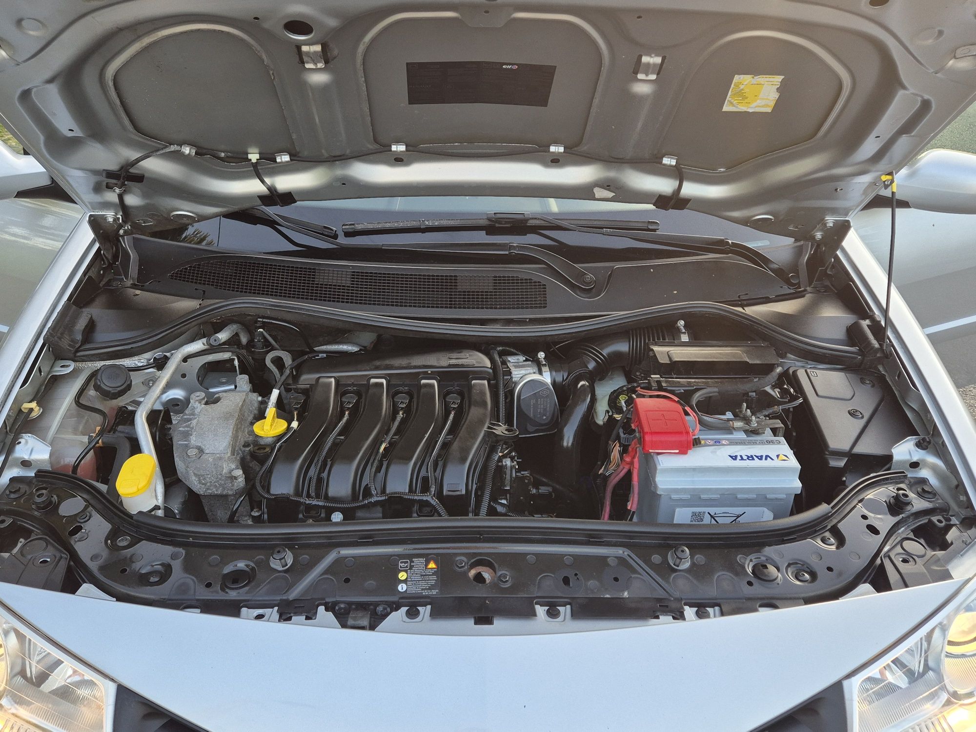 RENAULT MEGANE LIFT 1.6B OPŁACONY Z Niemiec Klima Elektryka Stan BDB!!