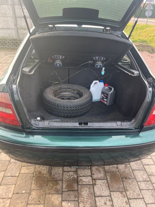 Авто Шкода Октавія Тур