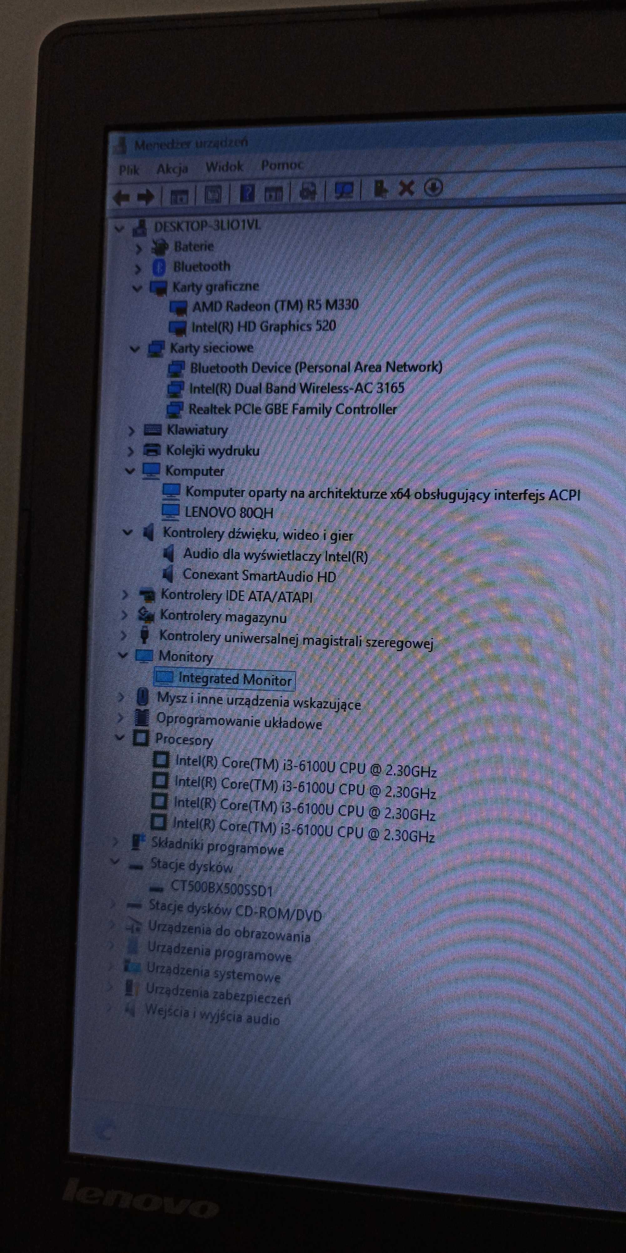Sprzedam lenovo Ideapad