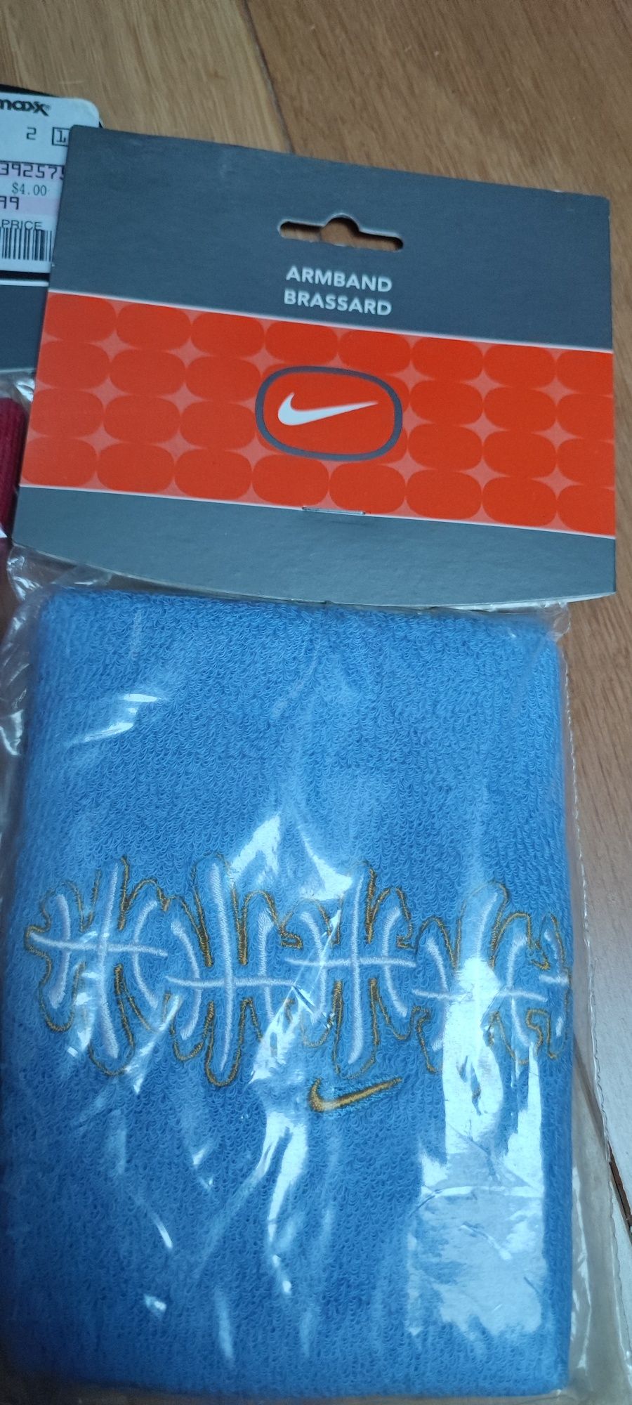 Opaski/Frotki na przedramię Nike do Tenisa