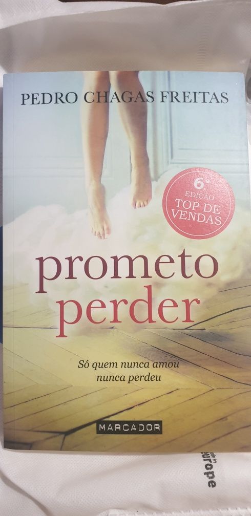 Livros bons e novos