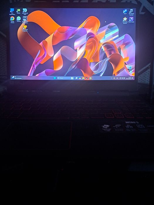 Acer Nitro AN515-55-57n5
