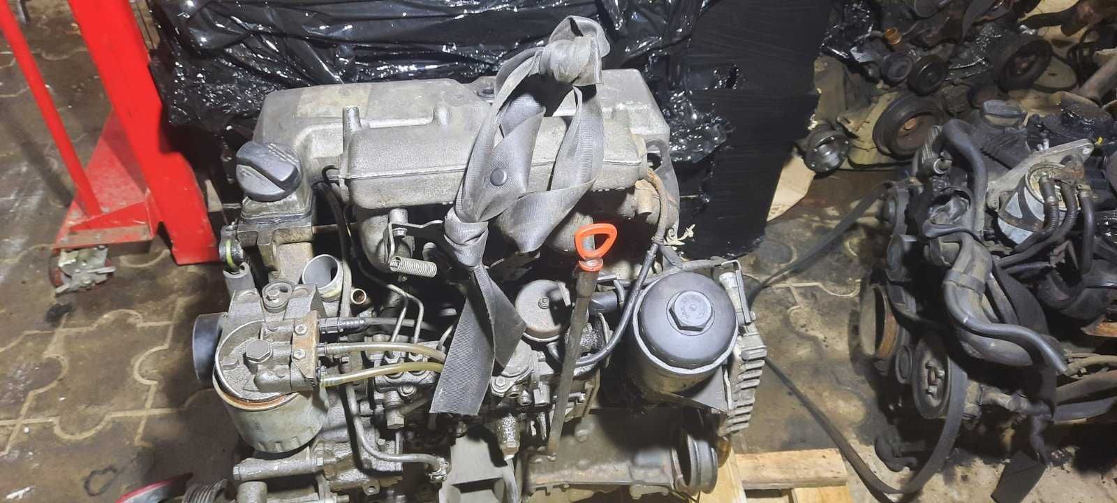 Двигатель Mercedes 2.3tdi om 601 Vito, Sprinter