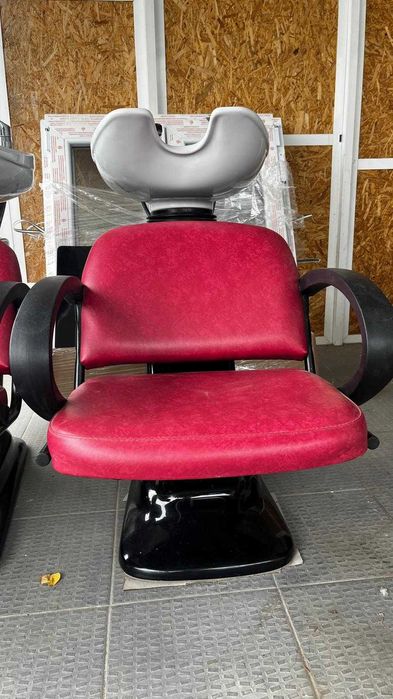 Rampas de Cabeleireiro